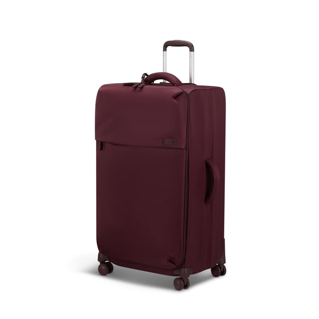 Plume valise 4 roues taille XL - LIPAULT
