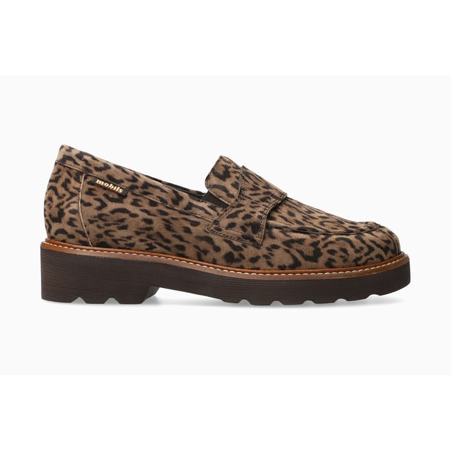 Mocassins en cuir OCEA - MEPHISTO