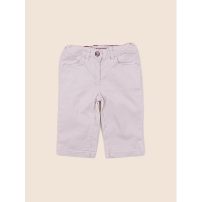 Pantalon - Très bon état rose <span itemprop=