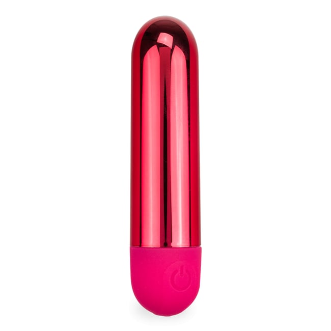 Mini vibromasseur rechargeable 10 modes Evanescence - LOVE AND VIBES