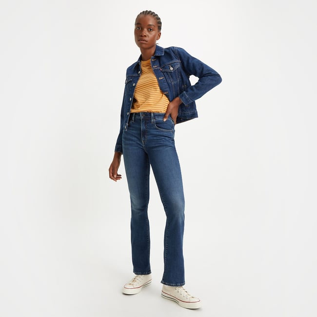 Jeans 725 Bootcut vita alta - LEVI'S