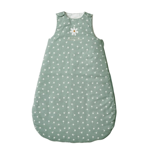 Gigoteuse sans manches MARGUERITE vert <span itemprop=