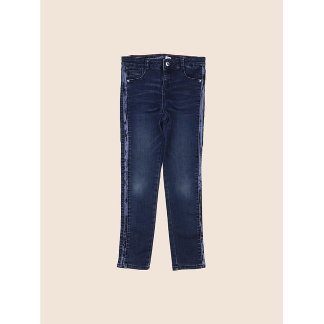 Jean - Etat satisfaisant bleu <span itemprop=