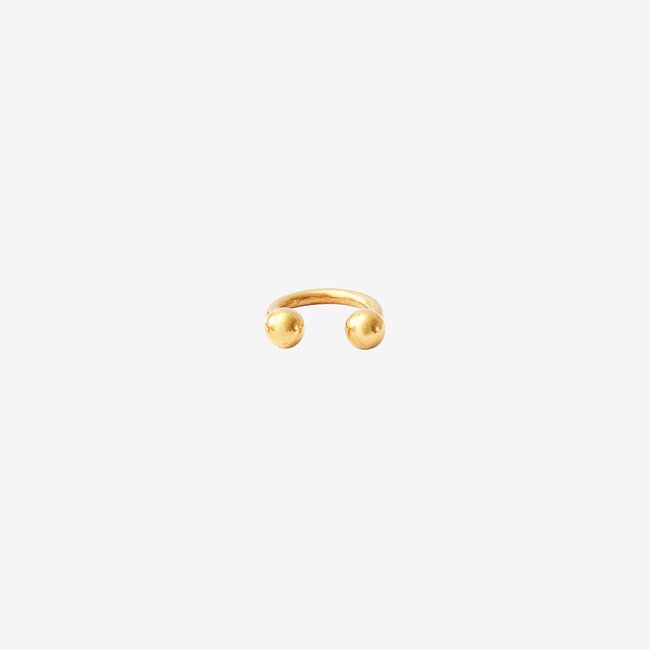 Candy oreille - nez shani pm doré doré <span itemprop=