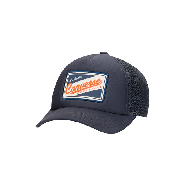 Seasonal Trucker Cap marine <span itemprop=