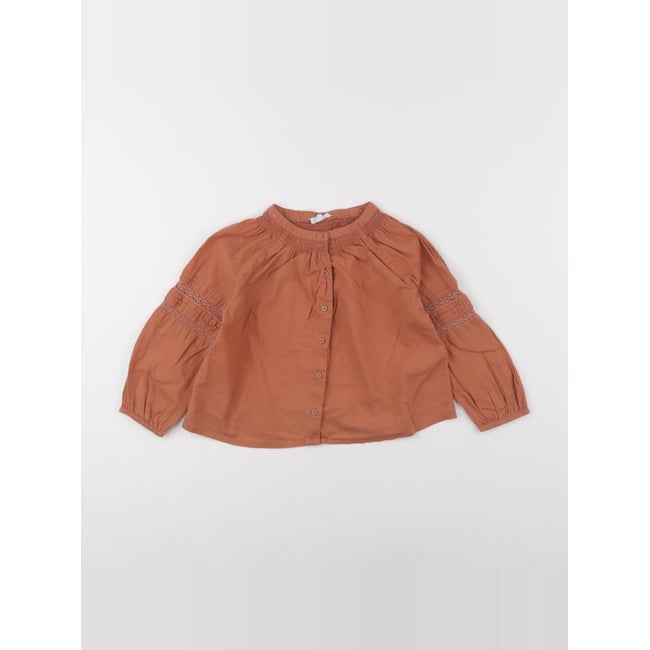 Blouse - Etat satisfaisant v002230 <span itemprop=