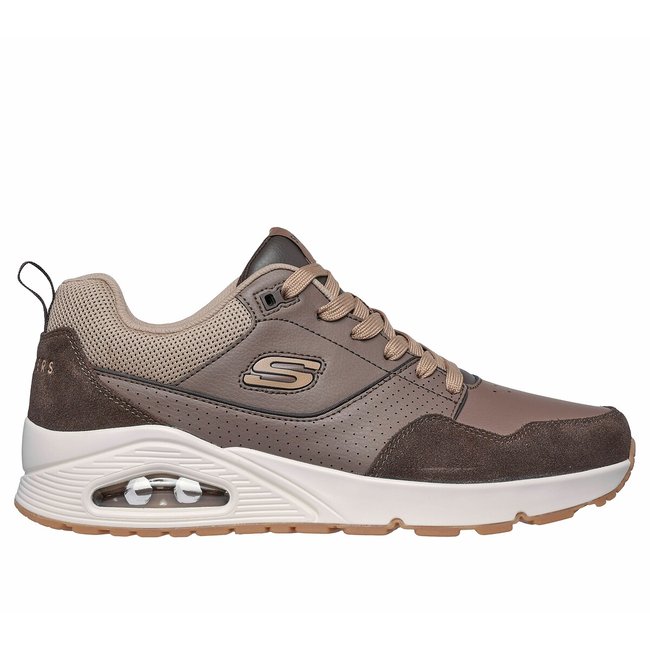 Sneakers Uno – Retro One braun <span itemprop=