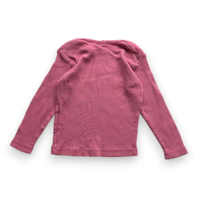 T-shirt bébé - Très bon état rose <span itemprop=