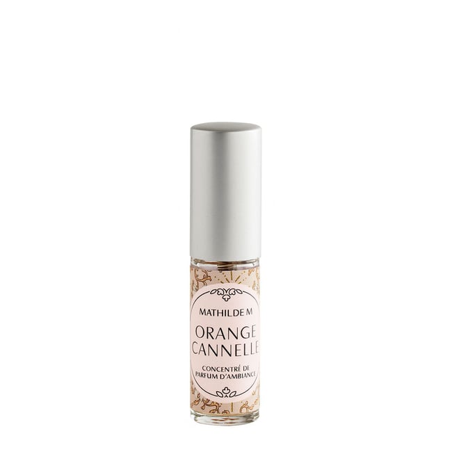Concentré Orange Cannelle RUBANS DE FÊTE Couleur transparent <span itemprop=