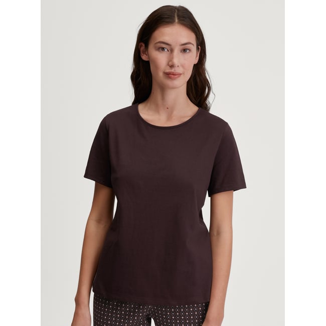 T-shirt à manches courtes manches courtes Coton FAVOURITES SUN - CALIDA