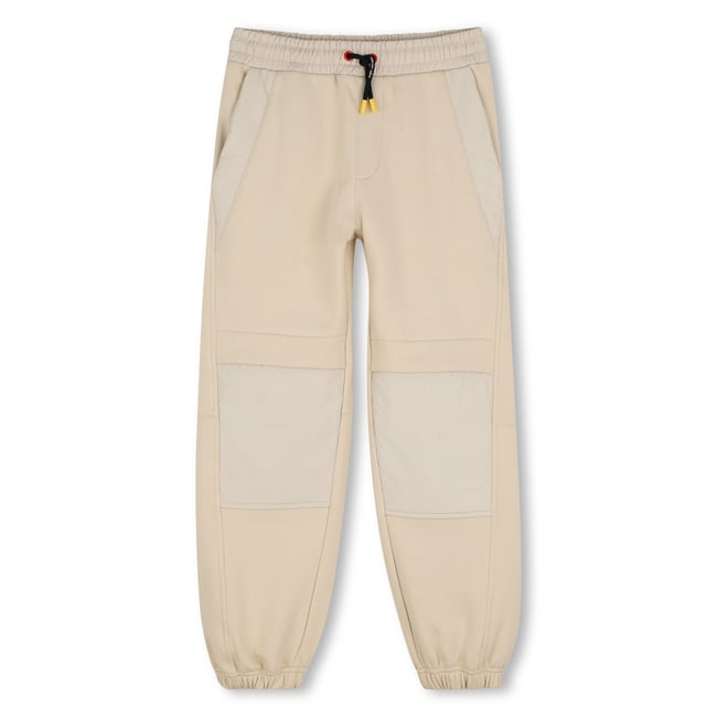 Pantalon de jogging lime stone <span itemprop=