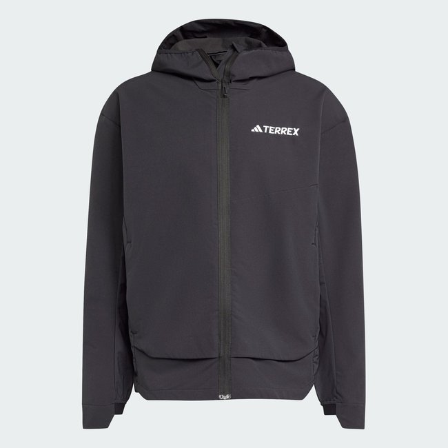 Veste Softshell Terrex Multi black <span itemprop=
