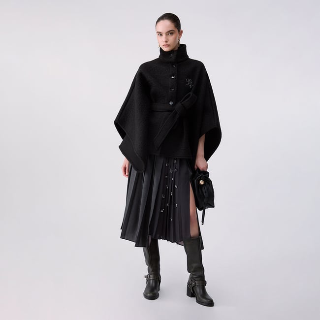 Poncho avec ceinture - LIU JO