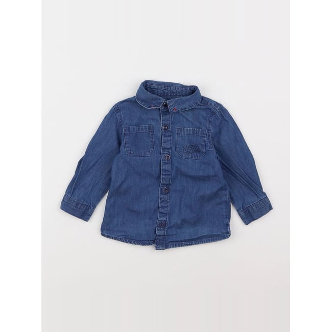 Chemise - Très bon état v002232 <span itemprop=