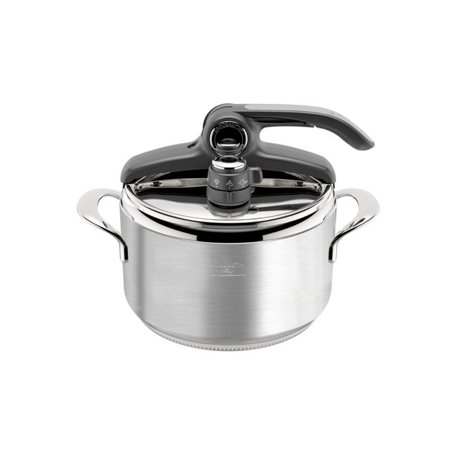 Autocuiseur - Ø22 Cm acier <span itemprop=