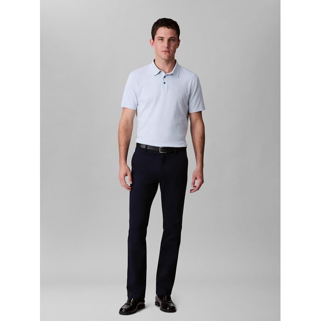 Chino cotone elasticizzato - CALVIN KLEIN
