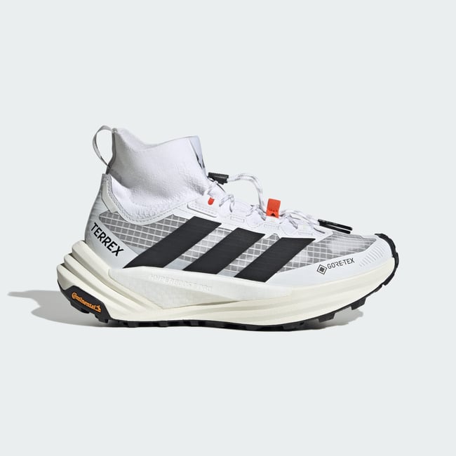 Chaussure De Randonnée Terrex Freehiker 3 Ultra Gore-Tex Chaussure De Randonnée Terrex Freehiker 3 Ultra Gore-Tex cloud white / core black / off white <span itemprop=