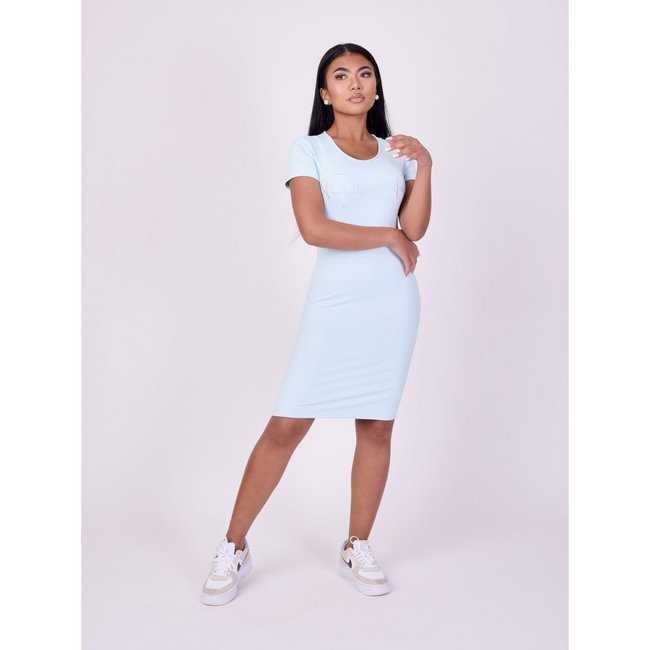 Robe t shirt moulante online