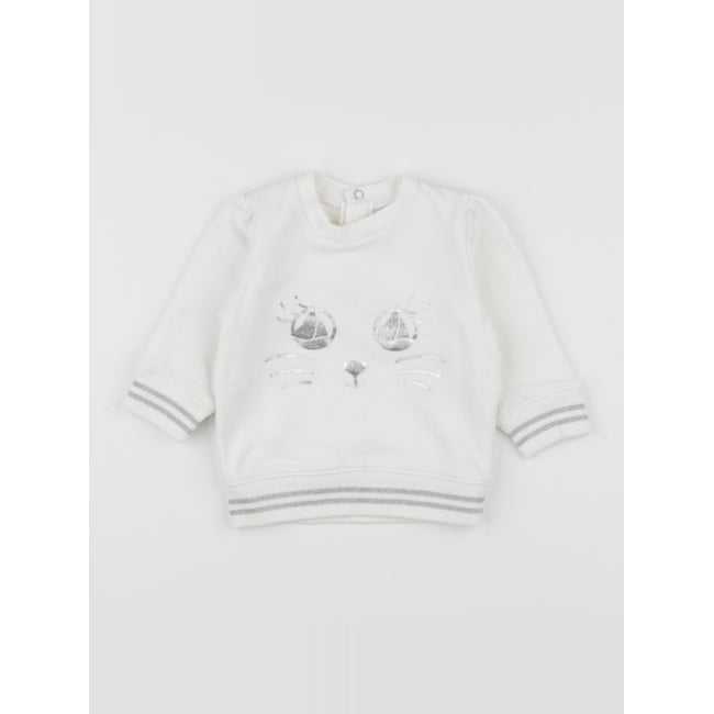 Sweat - Très bon état v002227 <span itemprop=