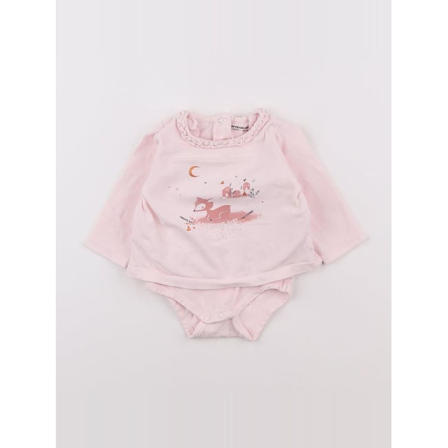 Body tee-shirt - Très bon état v002234 <span itemprop=