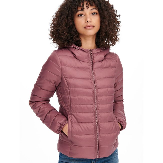 Only pink puffer jacket clearance