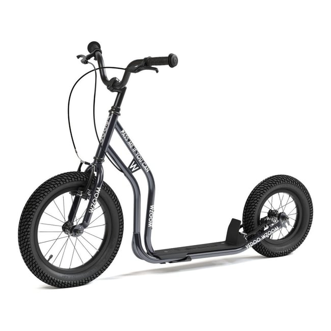 Wzoom Y40 Trottinette multicolore <span itemprop=