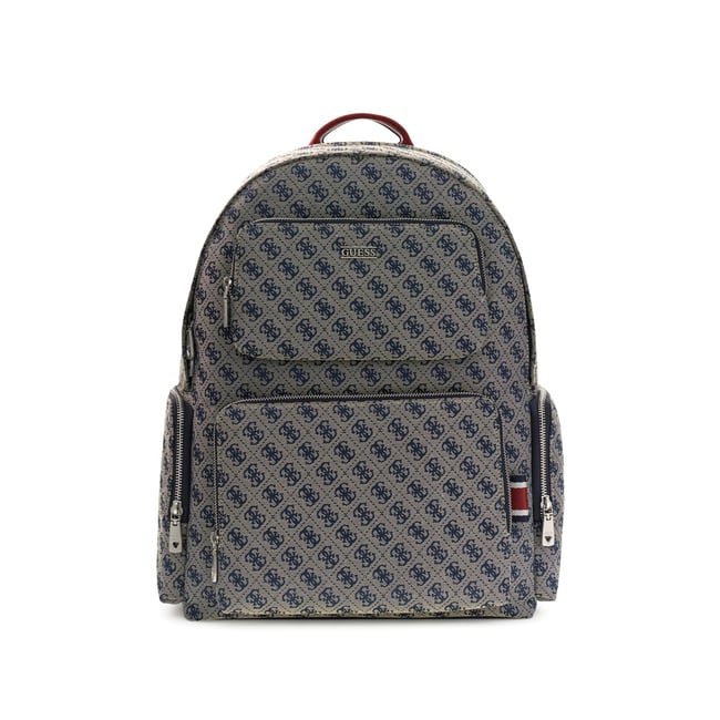 Mini Sac À Dos Boston 4G Logo blau multi <span itemprop=