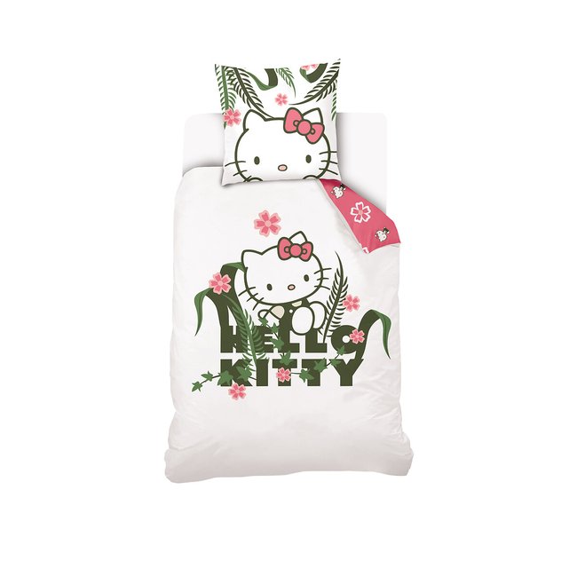 Parure da letto cotone, Hello Kitty Spring fantasia HELLO KITTY