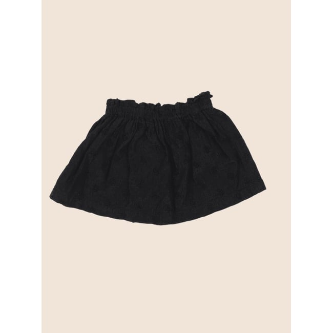 Jupe - Très bon état noir <span itemprop=