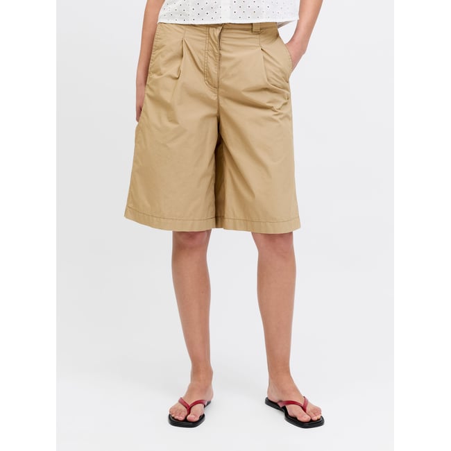 Short Casual marron - petrified oak 1 <span itemprop=