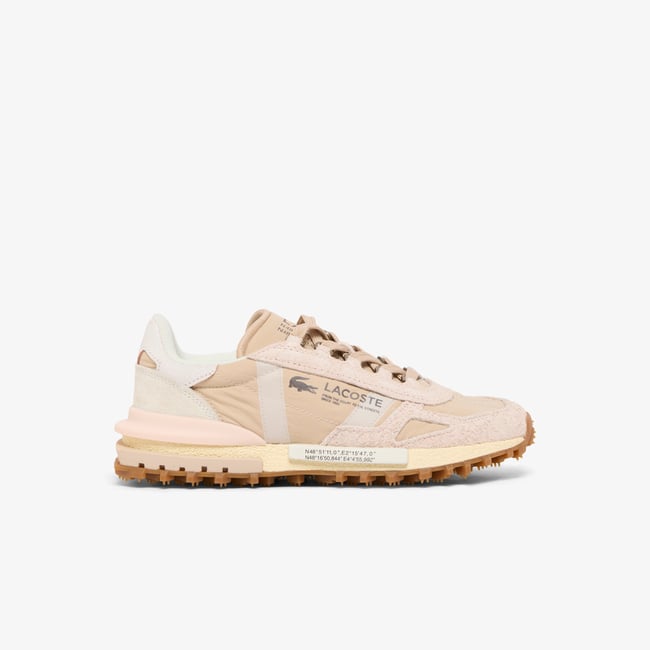 Sneakers Elite Active femme rose-anq <span itemprop=