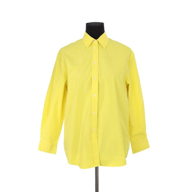 Chemise - Très Bon État jaune <span itemprop=