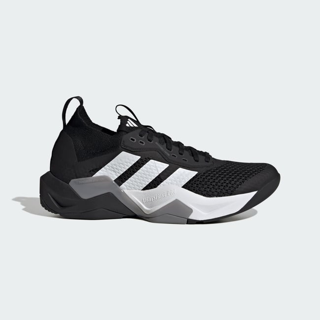Chaussure De Training Rapidmove Adv 2 Chaussure De Training Rapidmove Adv 2 core black / cloud white / grey <span itemprop=