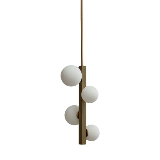 Suspension design et moderne - OROMIA Couleur v019843 <span itemprop=
