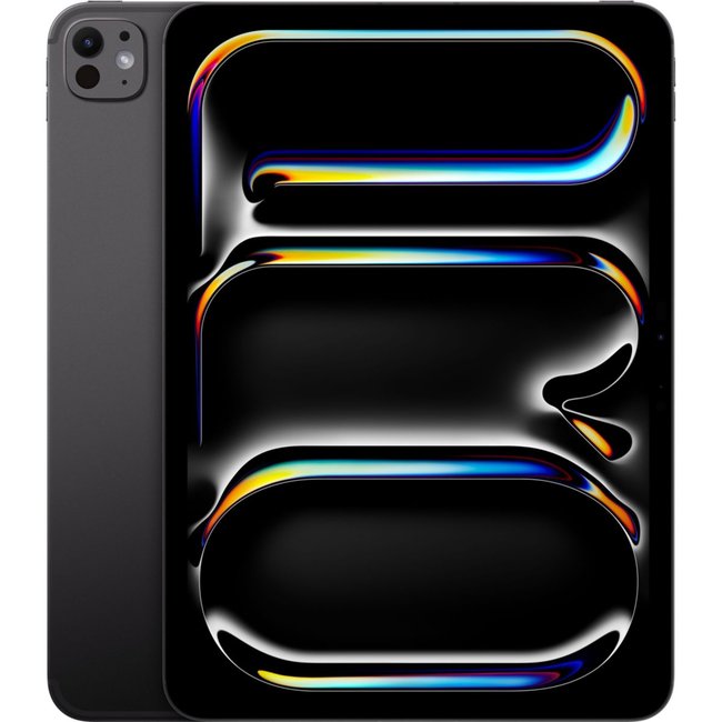 Tablette Apple Pro 11 M4 1To Noir Sidéral Nano Cellular gris <span itemprop=