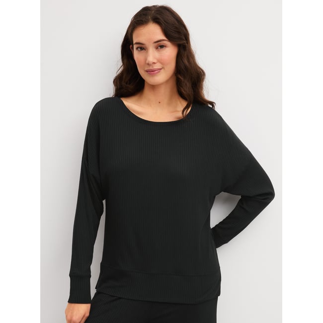 T-shirt à manches longues manches longues Modal FEMININE LOUNGE - CALIDA