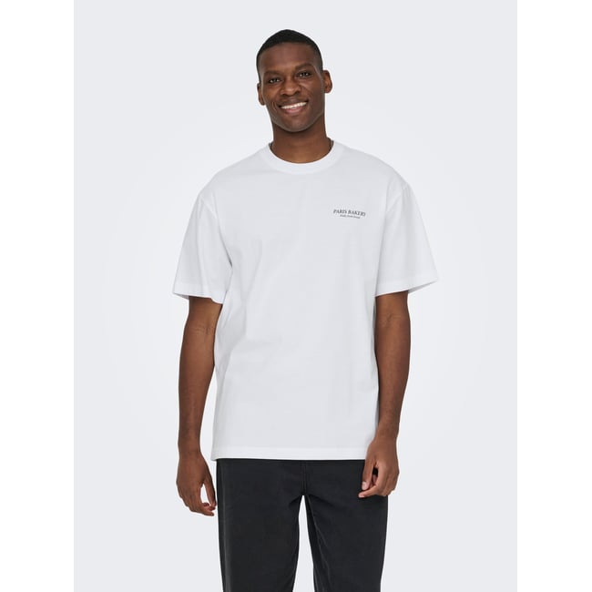 T-Shirt - ONLY & SONS