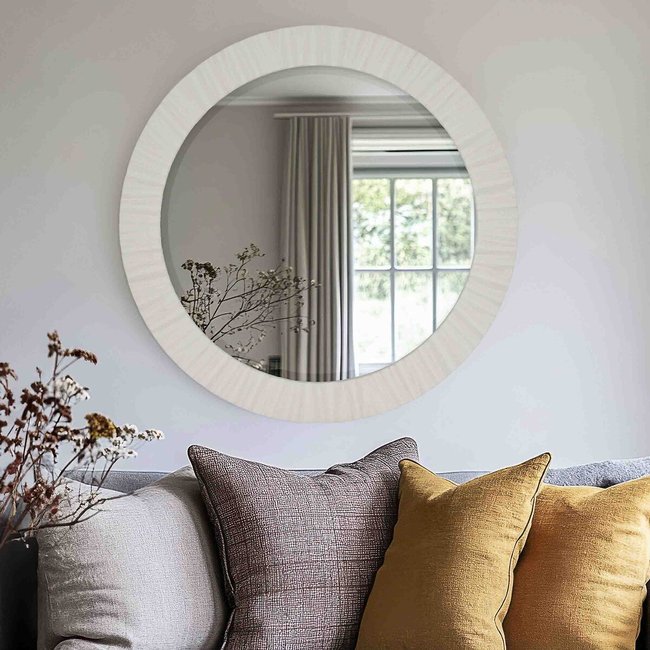 70cm Derry Round Mirror - ÉDITÉ