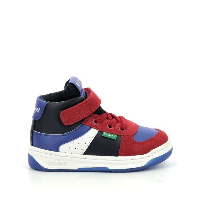 Hoge sneakers Kickalien <span itemprop=