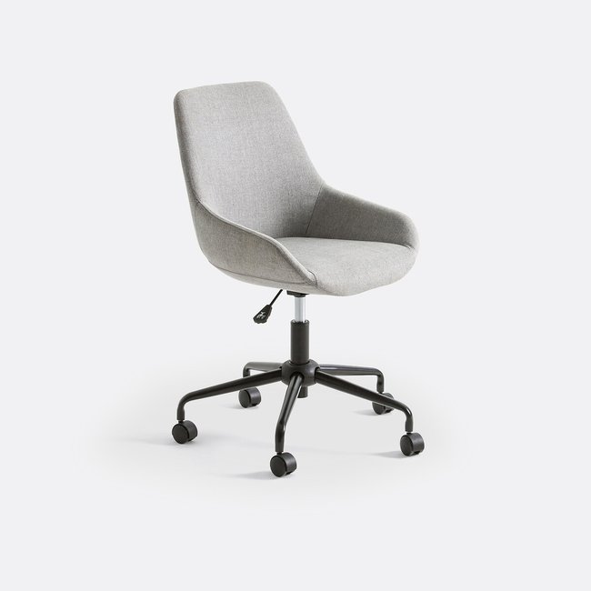 Fauteuil de bureau à roulettes, ASTING - LA REDOUTE INTERIEURS