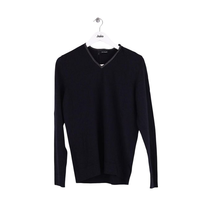 Pull - Très Bon État noir <span itemprop=