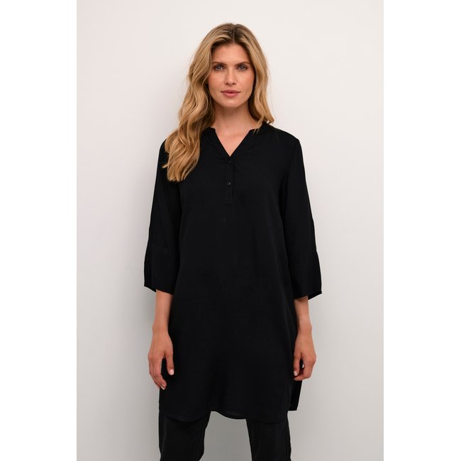 Tunique BPrilla noir black deep <span itemprop=