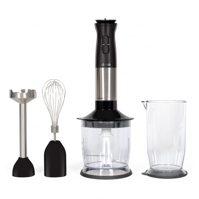 Set mixeur plongeant - LIVOO
