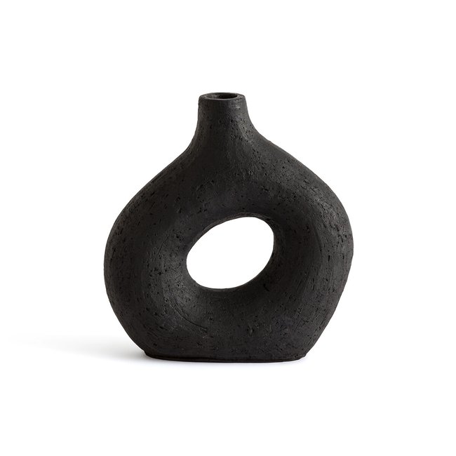 Vaso decorativo in ceramica H25 cm, Kuro - LA REDOUTE INTERIEURS