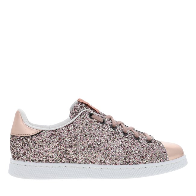 Baskets Deportivo Glitter - VICTORIA