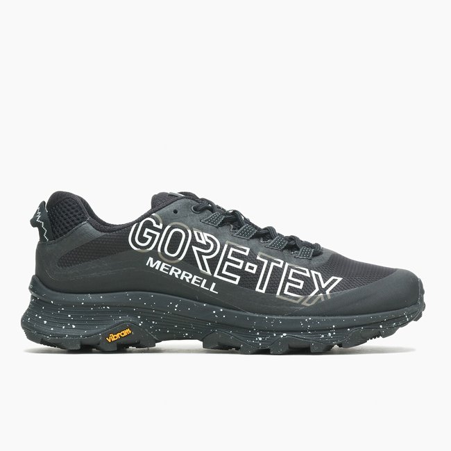 Sneakers Moab Speed GTX SE schwarz <span itemprop=
