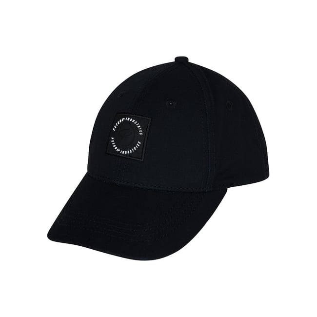 Casquette de baseball sawtooth noir deep black <span itemprop=