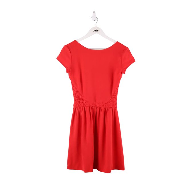Robe - Très Bon État rouge <span itemprop=