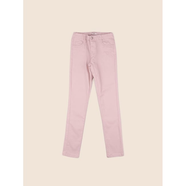 Jean - Très bon état rose <span itemprop=