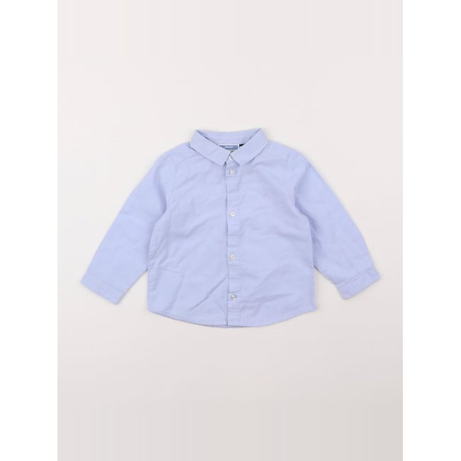 Chemise - Etat satisfaisant v002232 <span itemprop=